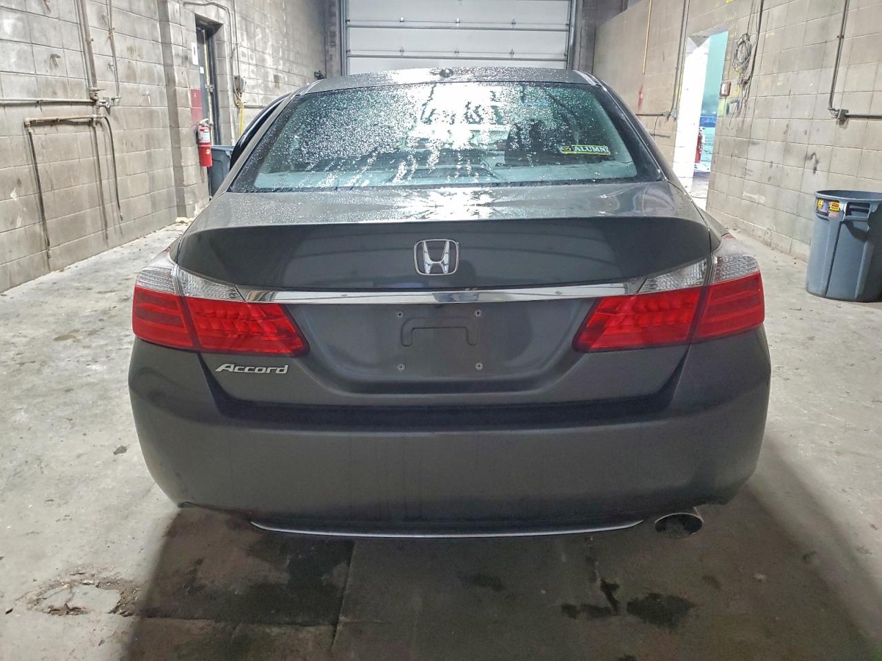 2013 HONDA ACCORD EXL photo 11