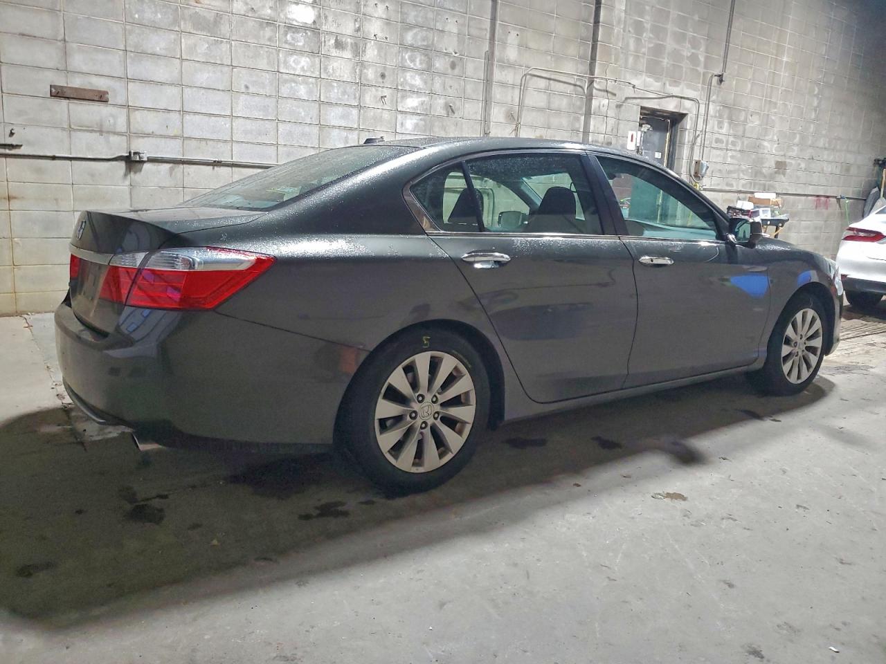 2013 HONDA ACCORD EXL photo 5