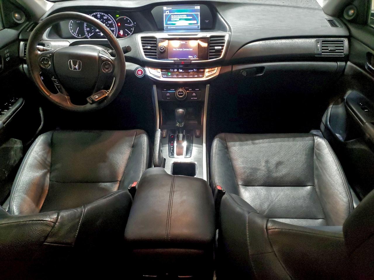 2013 HONDA ACCORD EXL photo 15