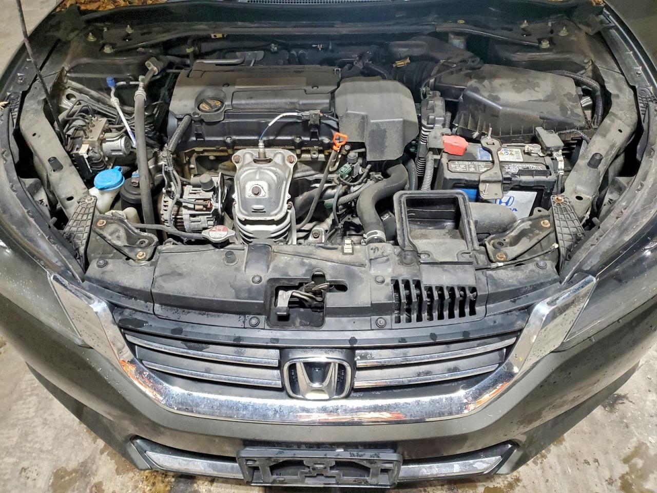 2013 HONDA ACCORD EXL photo 21