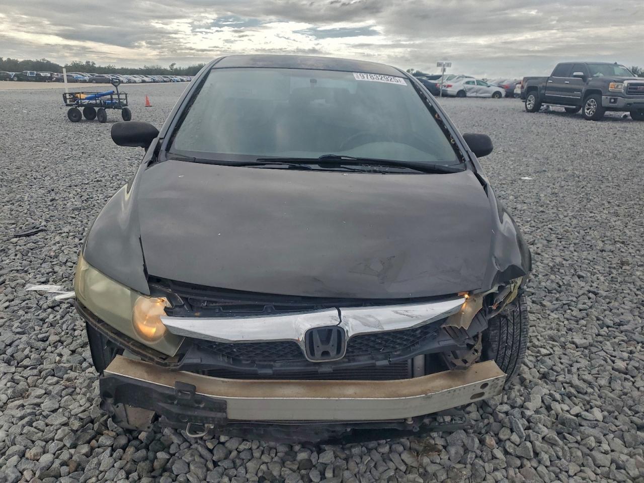 2010 HONDA CIVIC VP photo 5