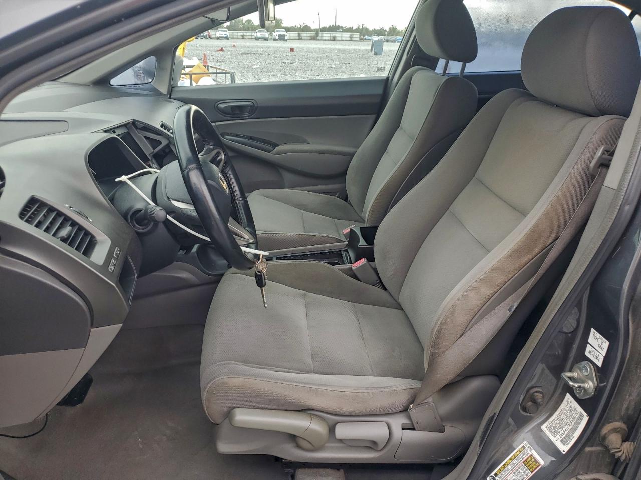 2010 HONDA CIVIC VP photo 7
