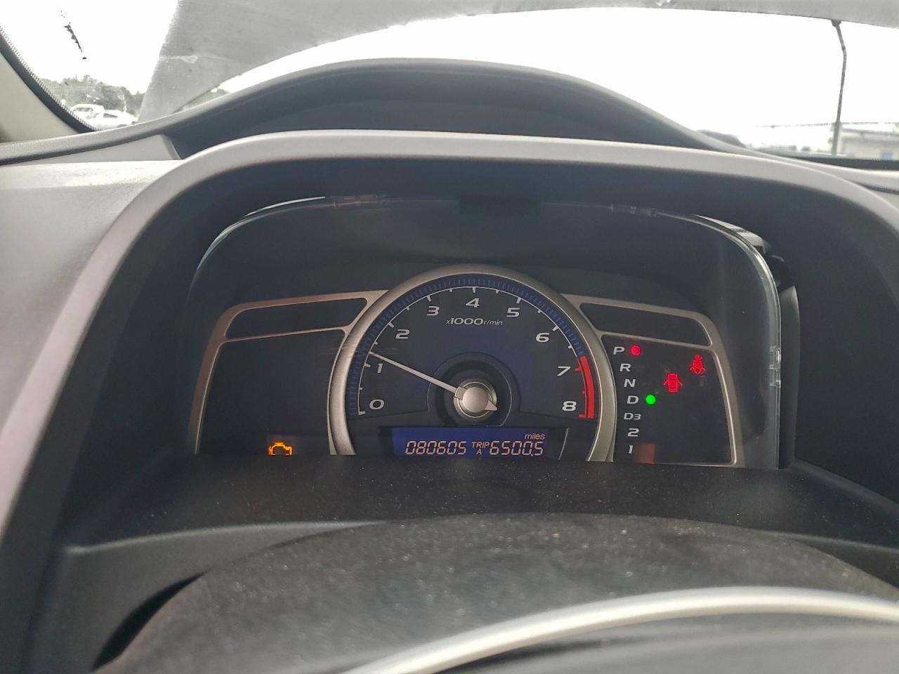 2010 HONDA CIVIC VP photo 9