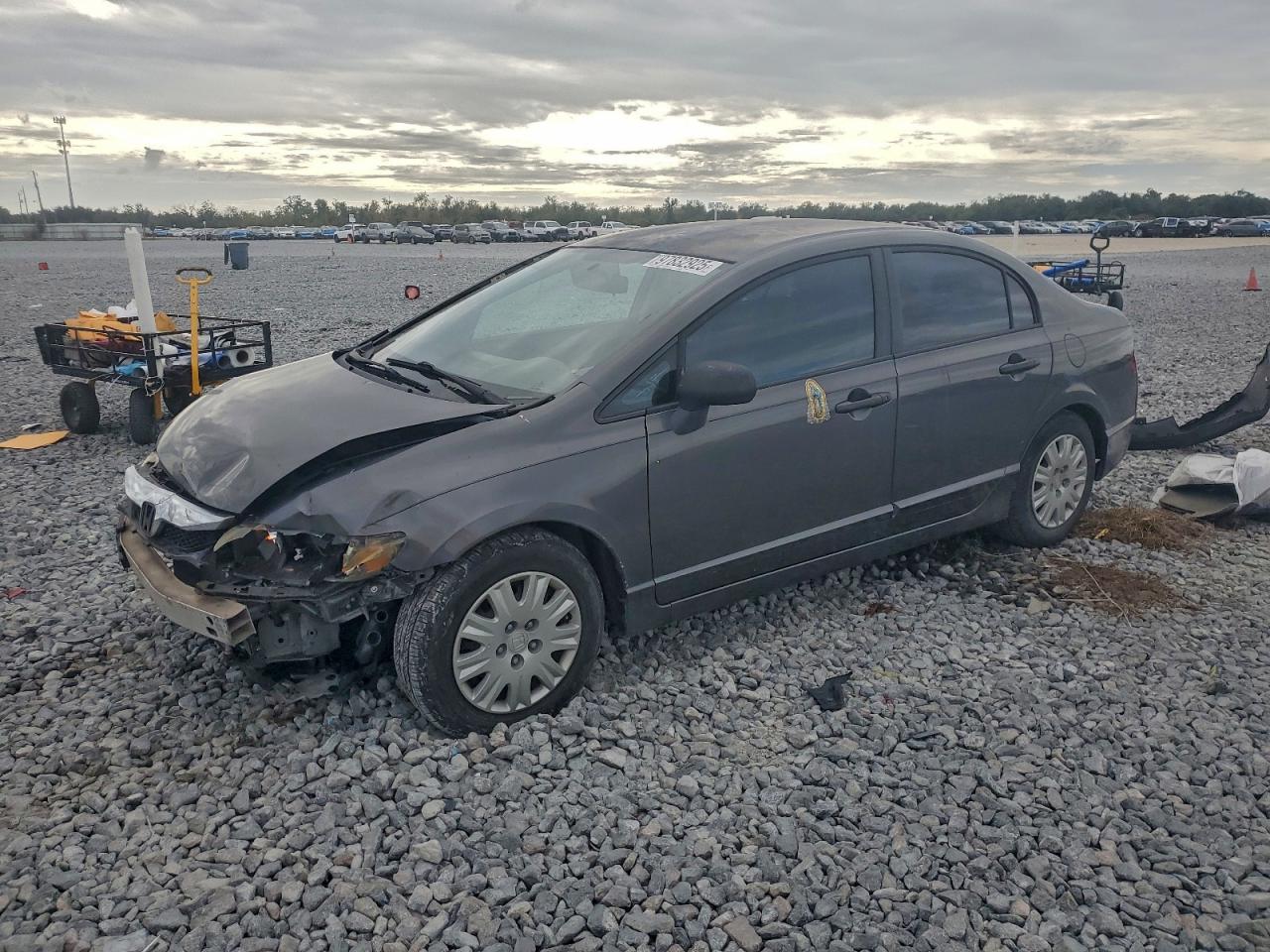 2010 HONDA CIVIC