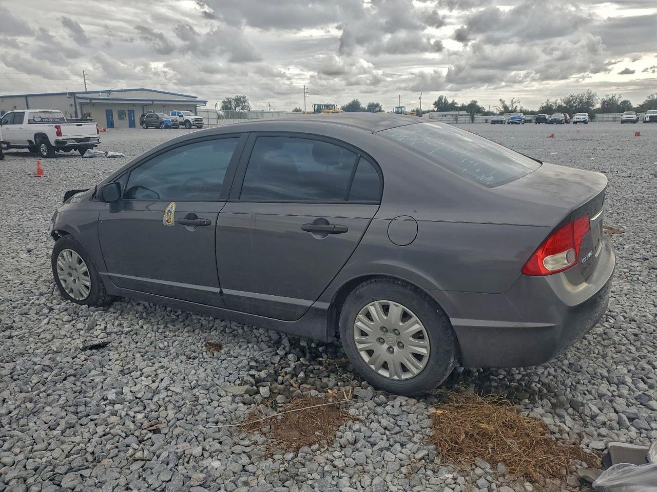 2010 HONDA CIVIC VP photo 2