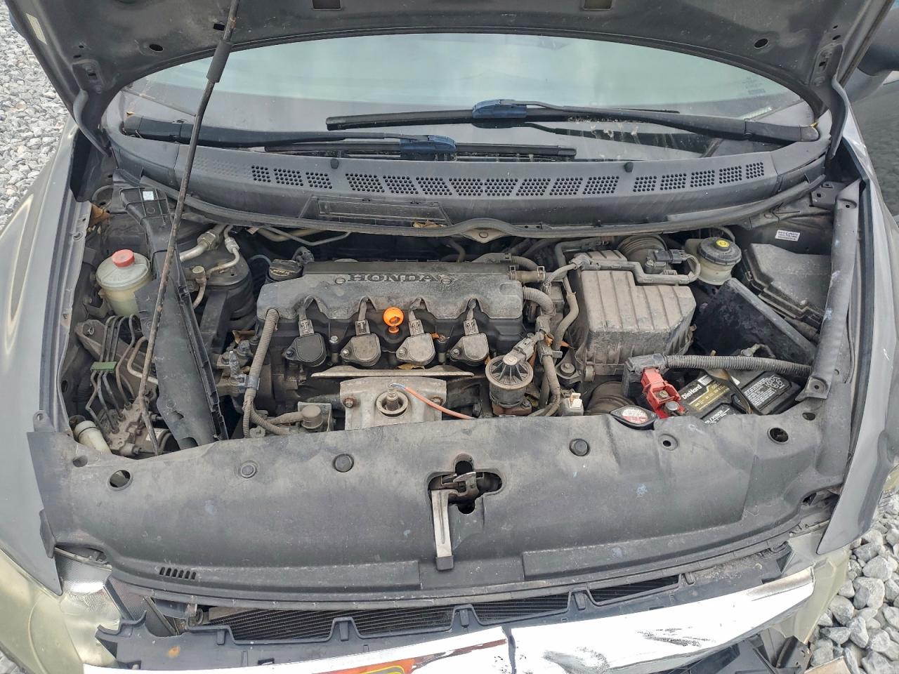 2010 HONDA CIVIC VP photo 11