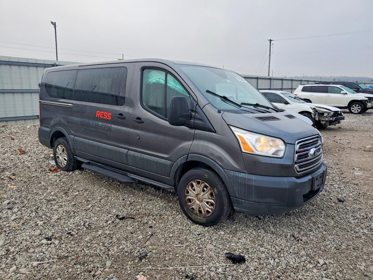 2016 FORD TRANSIT T-150 photo 4