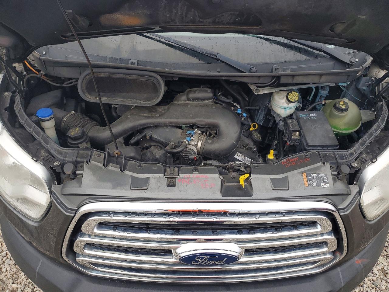 2016 FORD TRANSIT T-150 photo 12