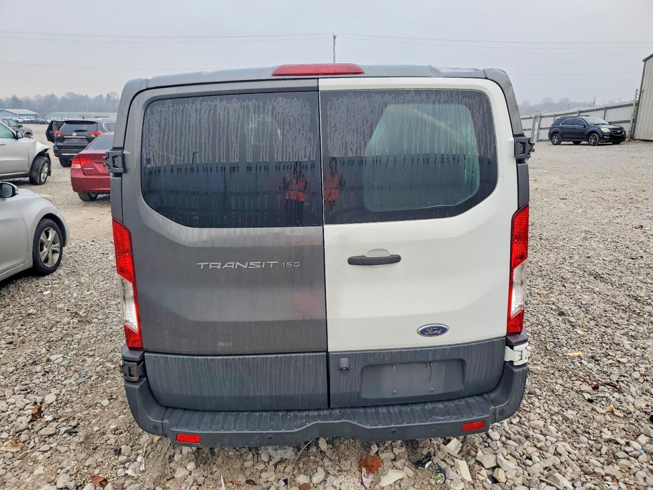 2016 FORD TRANSIT T-150 photo 6