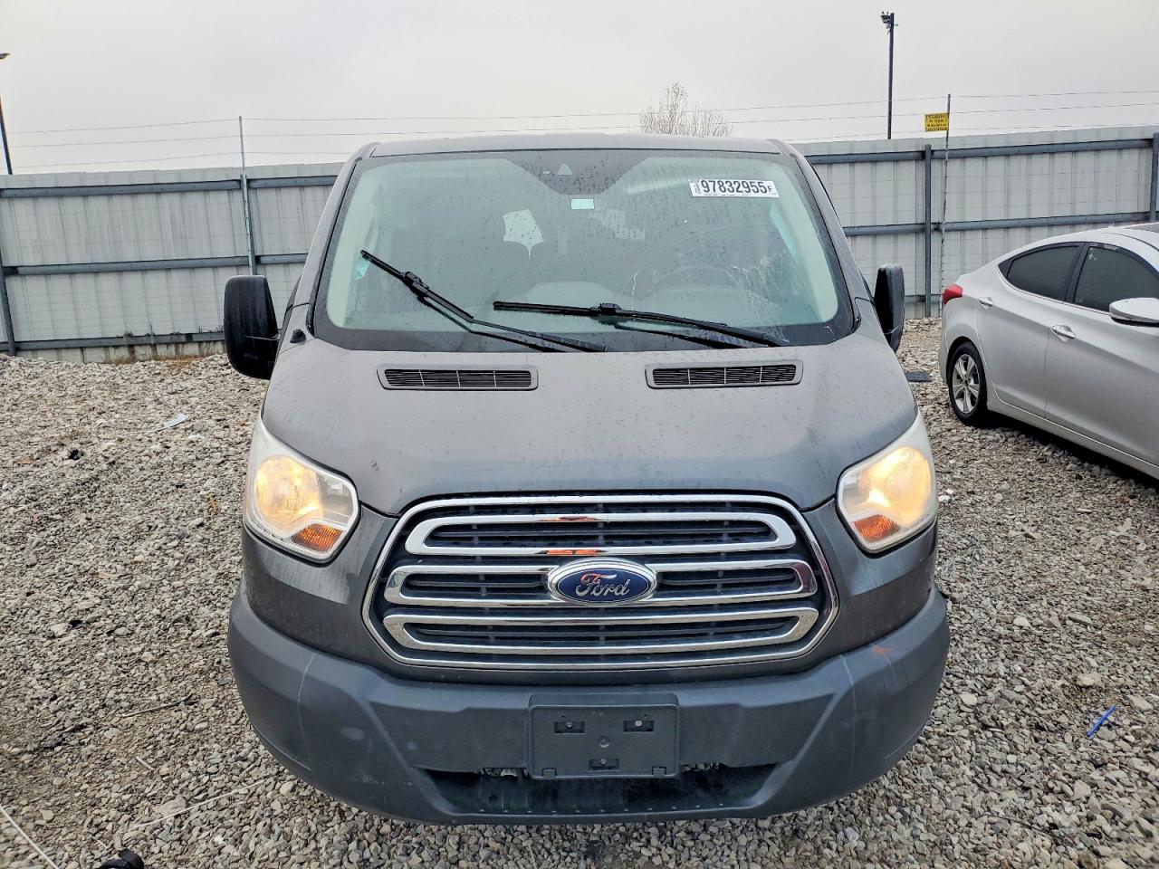 2016 FORD TRANSIT T-150 photo 5