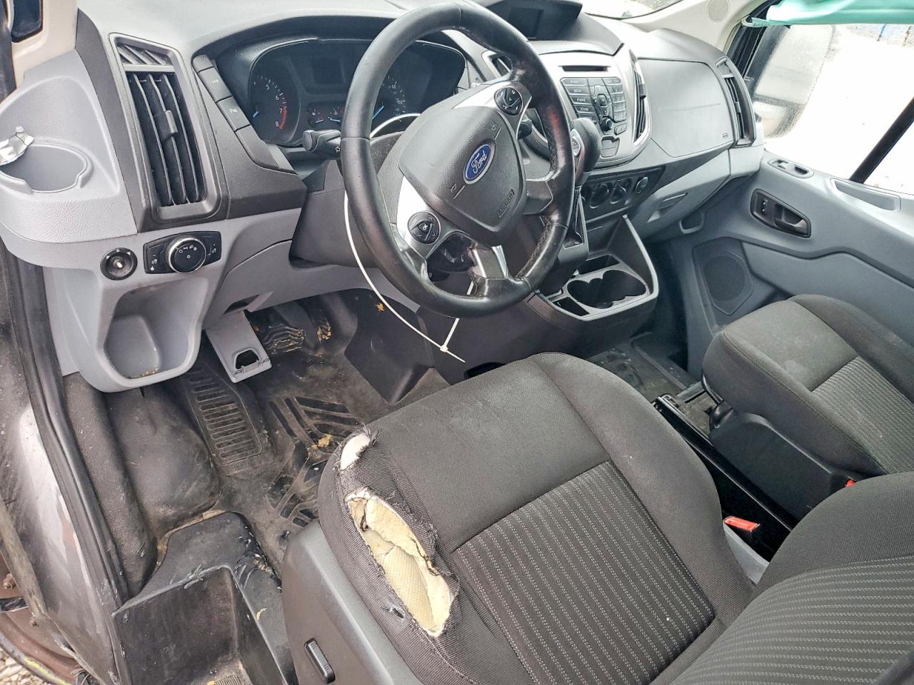 2016 FORD TRANSIT T-150 photo 8