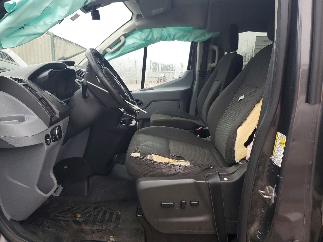 2016 FORD TRANSIT T-150 photo 7