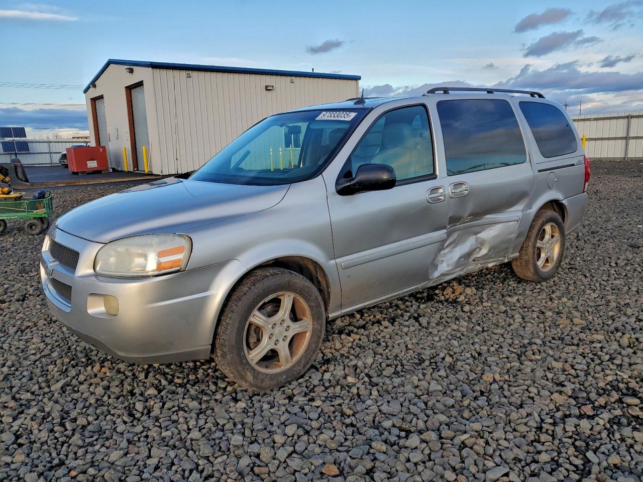 2006 CHEVROLET UPLANDER