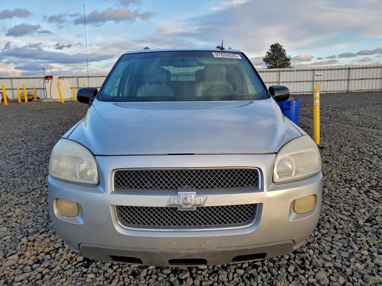 2006 CHEVROLET UPLANDER LT photo 5