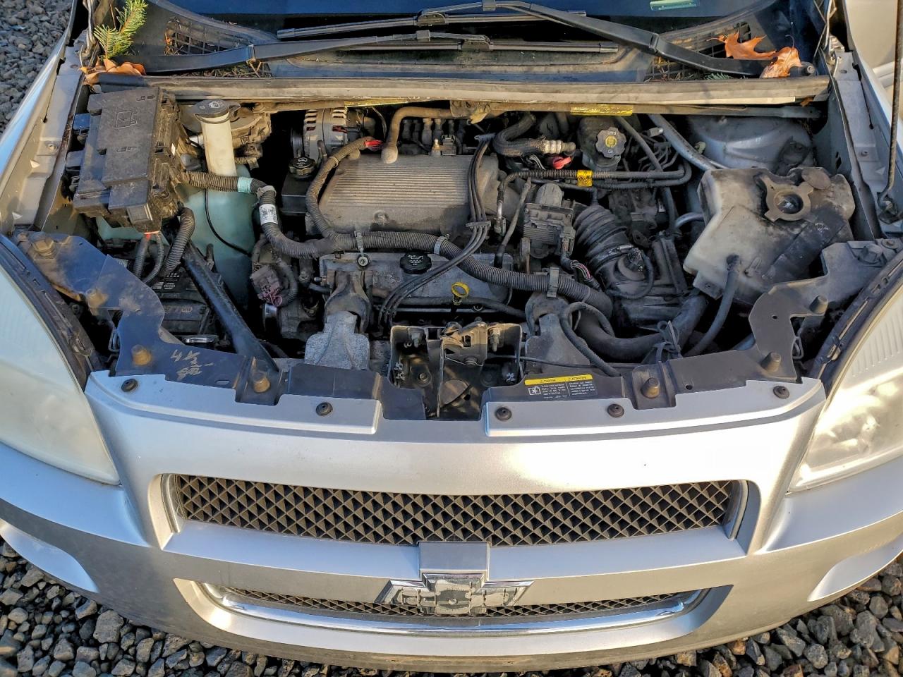 2006 CHEVROLET UPLANDER LT photo 12