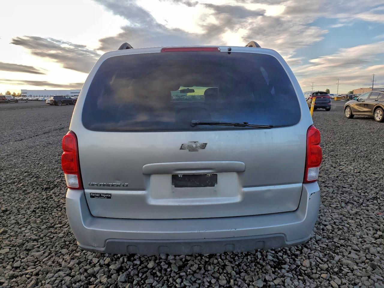 2006 CHEVROLET UPLANDER LT photo 6