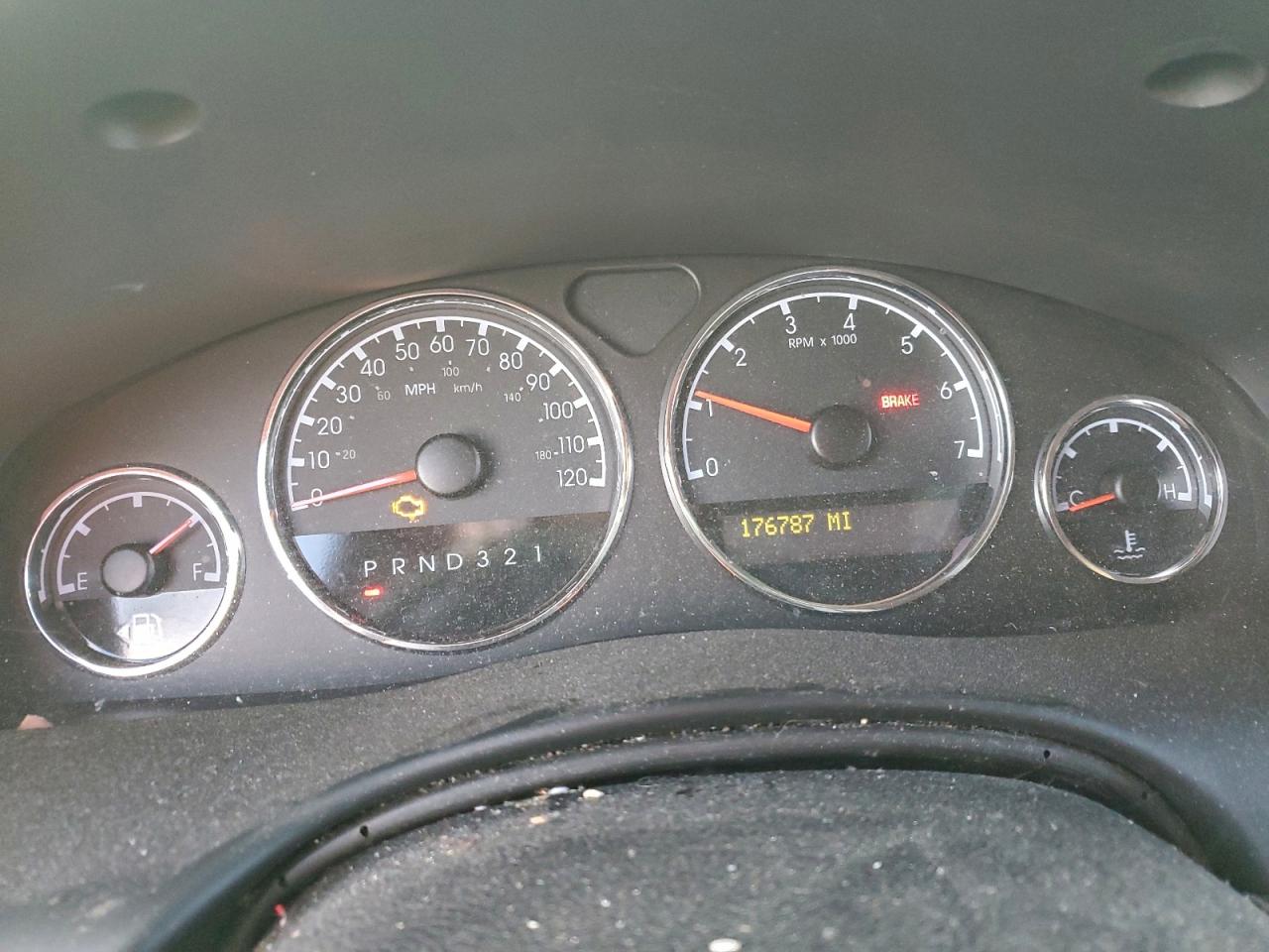 2006 CHEVROLET UPLANDER LT photo 9