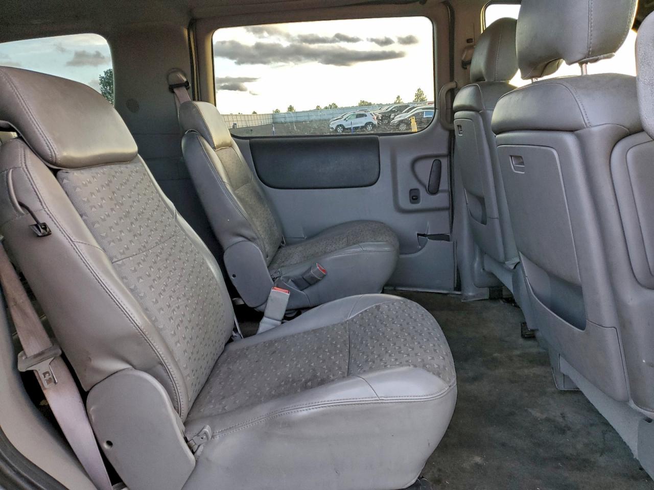 2006 CHEVROLET UPLANDER LT photo 11