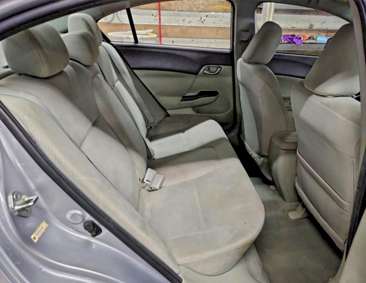 2012 HONDA CIVIC LX photo 10