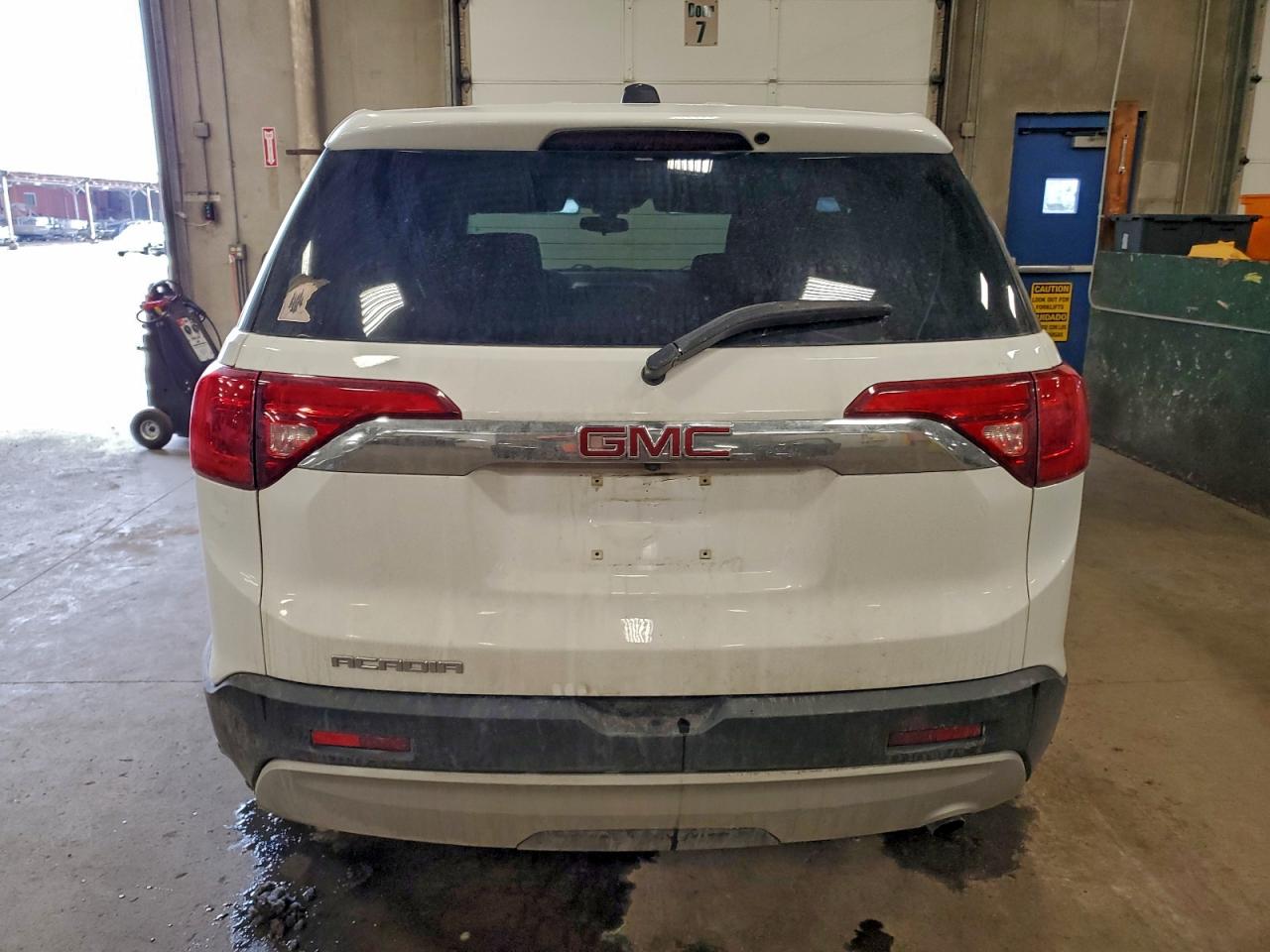 2019 GMC ACADIA SLE photo 6