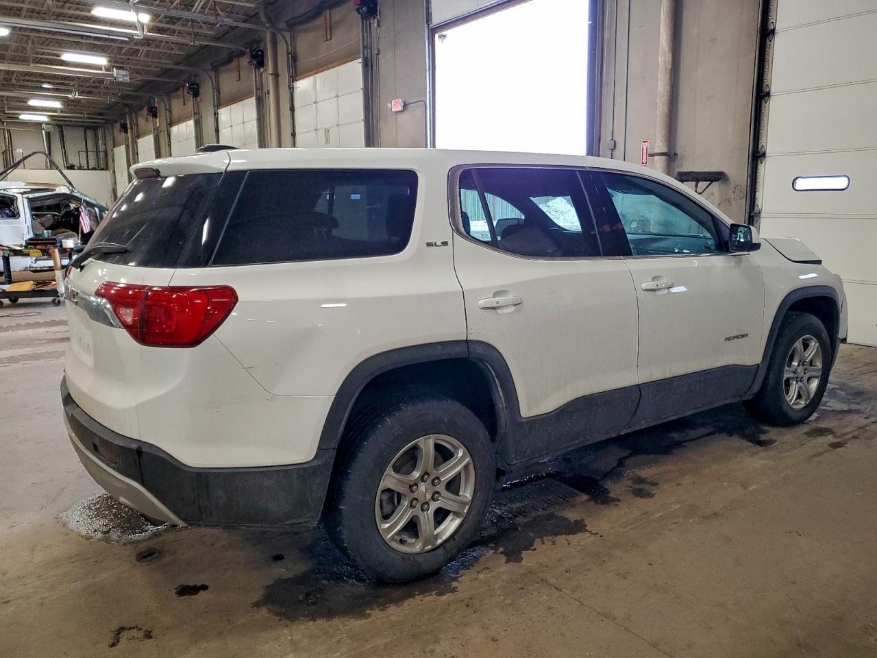 2019 GMC ACADIA SLE photo 3