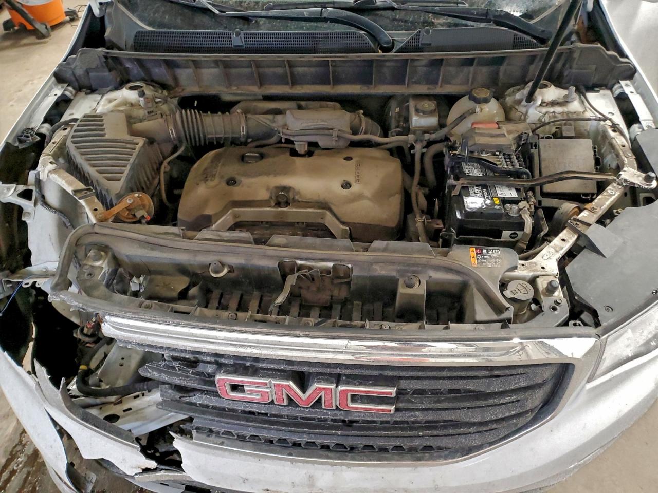 2019 GMC ACADIA SLE photo 12