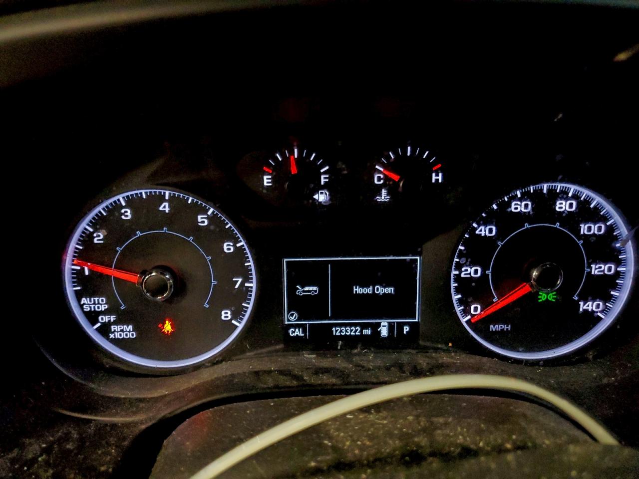 2019 GMC ACADIA SLE photo 9