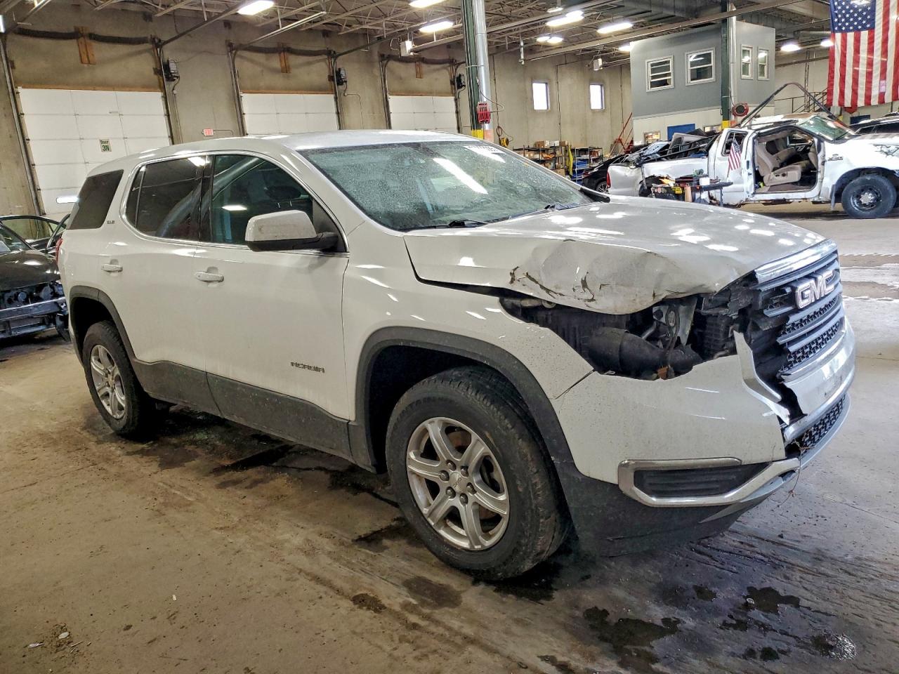 2019 GMC ACADIA SLE photo 4