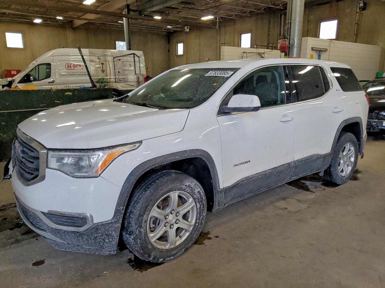 2019 GMC ACADIA