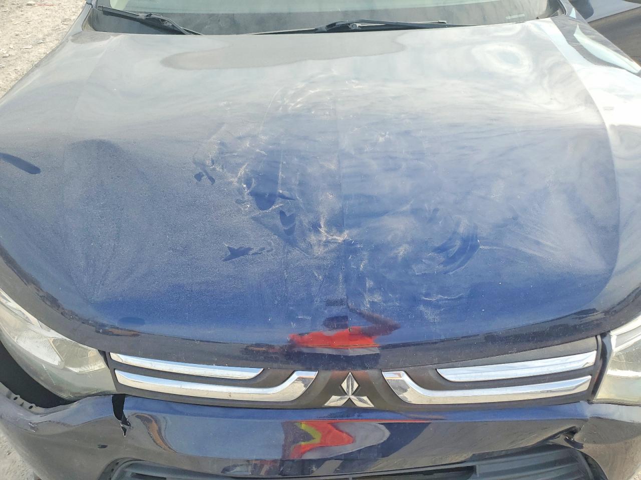 2014 MITSUBISHI OUTLANDER SE photo 12