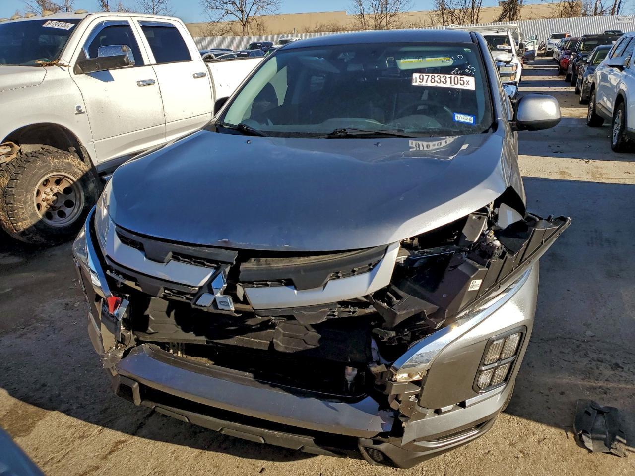 2024 MITSUBISHI OUTLANDER SPORT S/SE photo 5