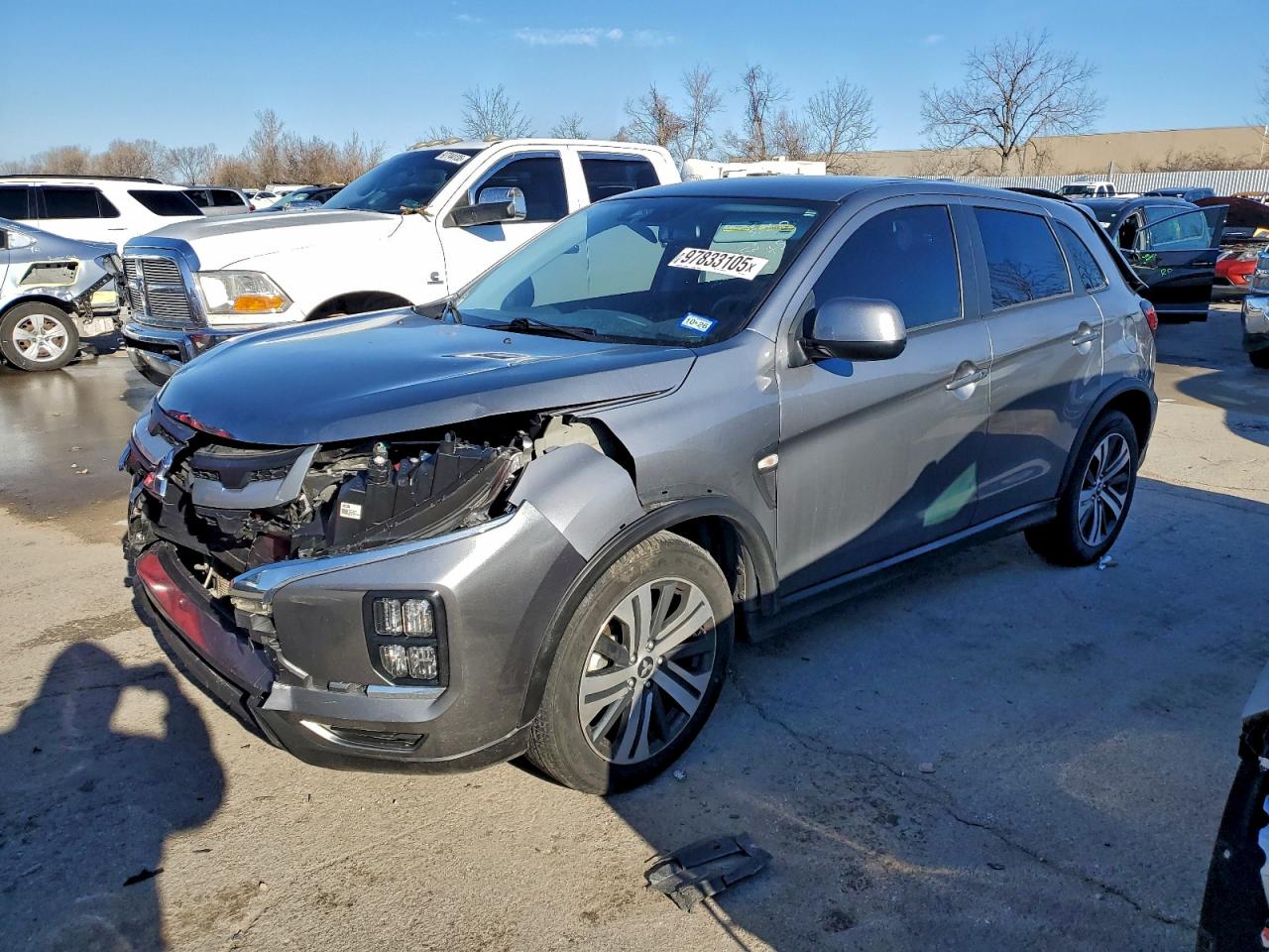 2024 MITSUBISHI OUTLANDER SPORT