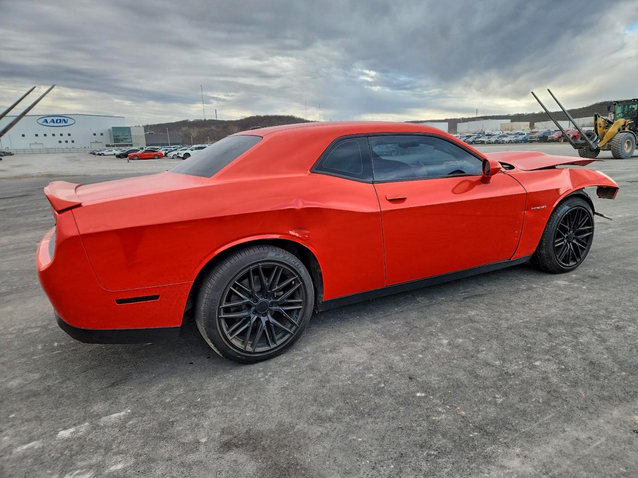 2022 DODGE CHALLENGER R/T photo 5