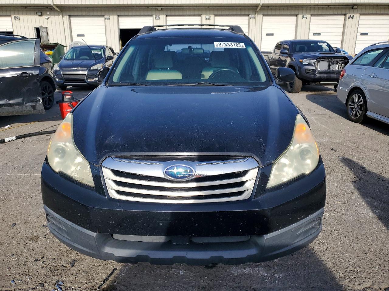 2011 SUBARU OUTBACK 2.5I photo 5