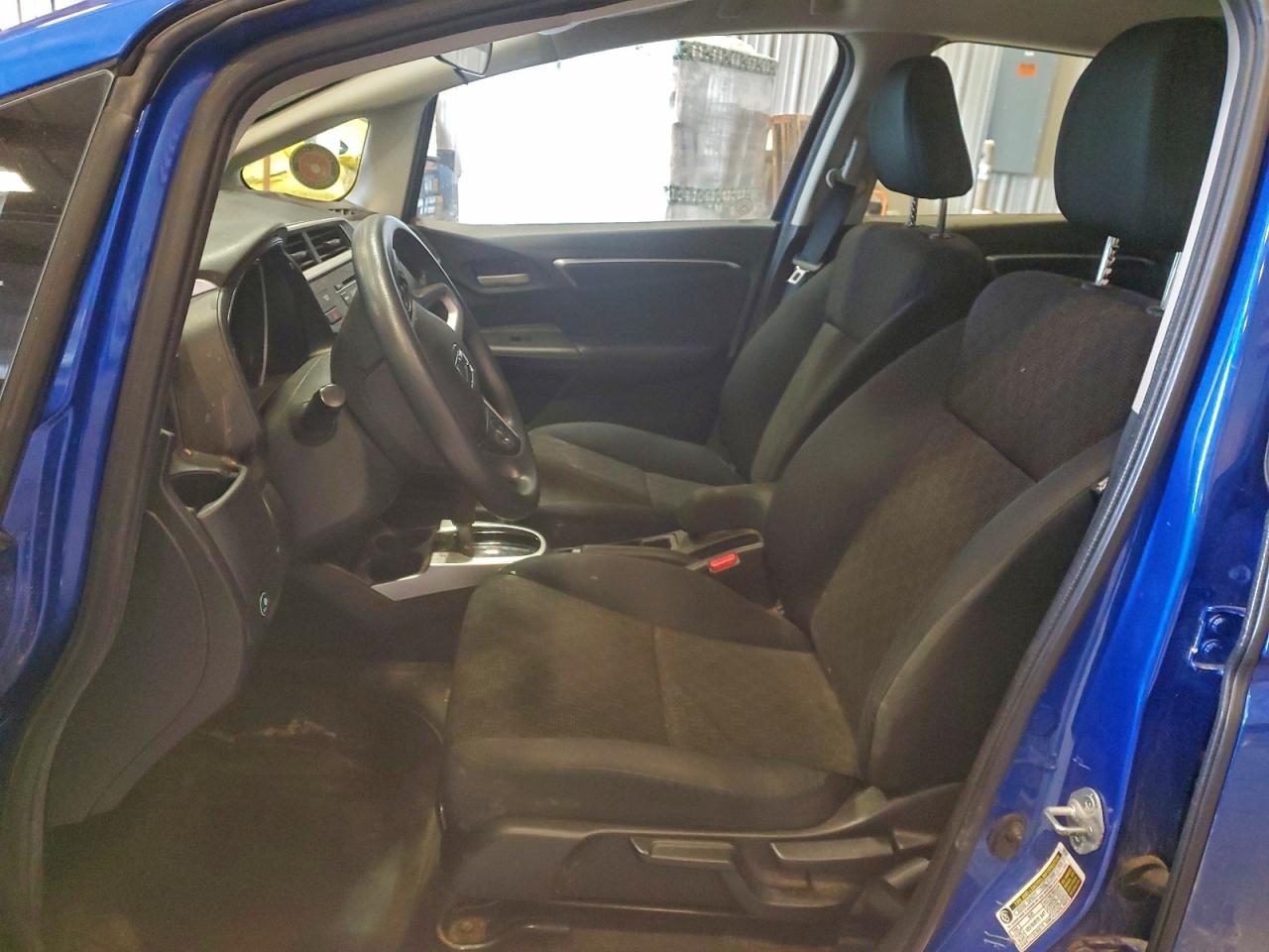 2017 HONDA FIT LX photo 7