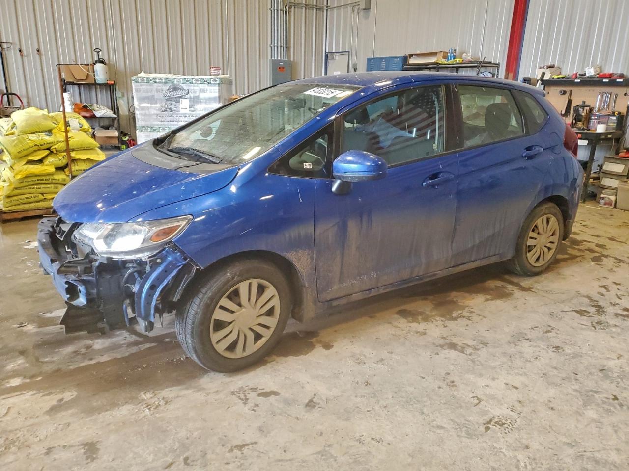 2017 HONDA FIT