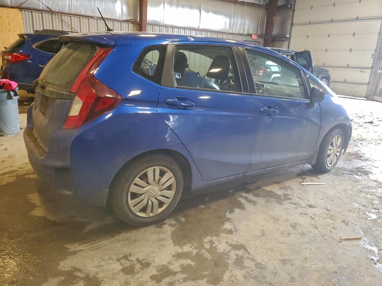 2017 HONDA FIT LX photo 3