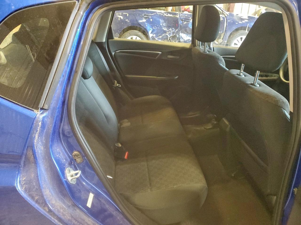 2017 HONDA FIT LX photo 10