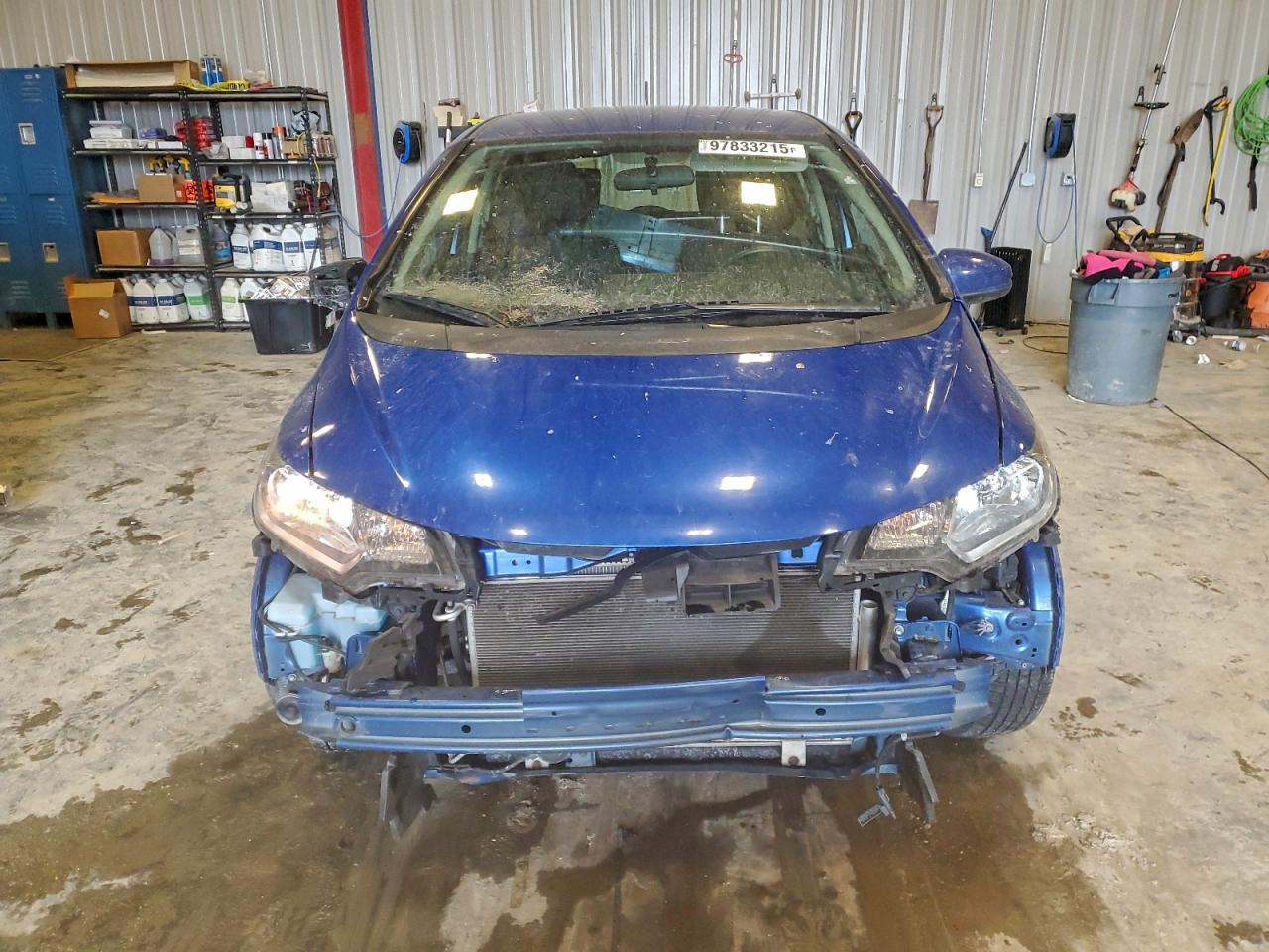 2017 HONDA FIT LX photo 5