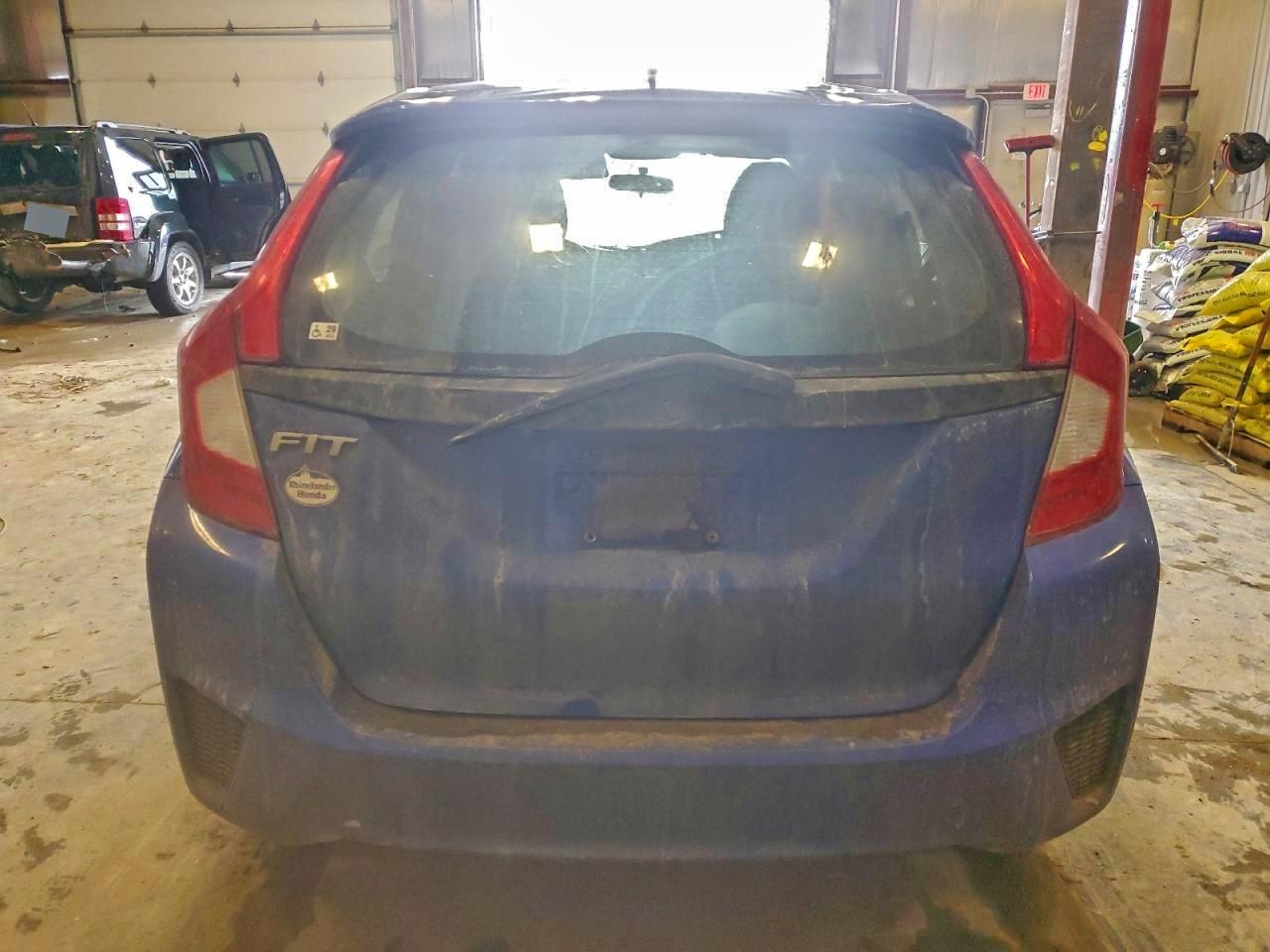 2017 HONDA FIT LX photo 6