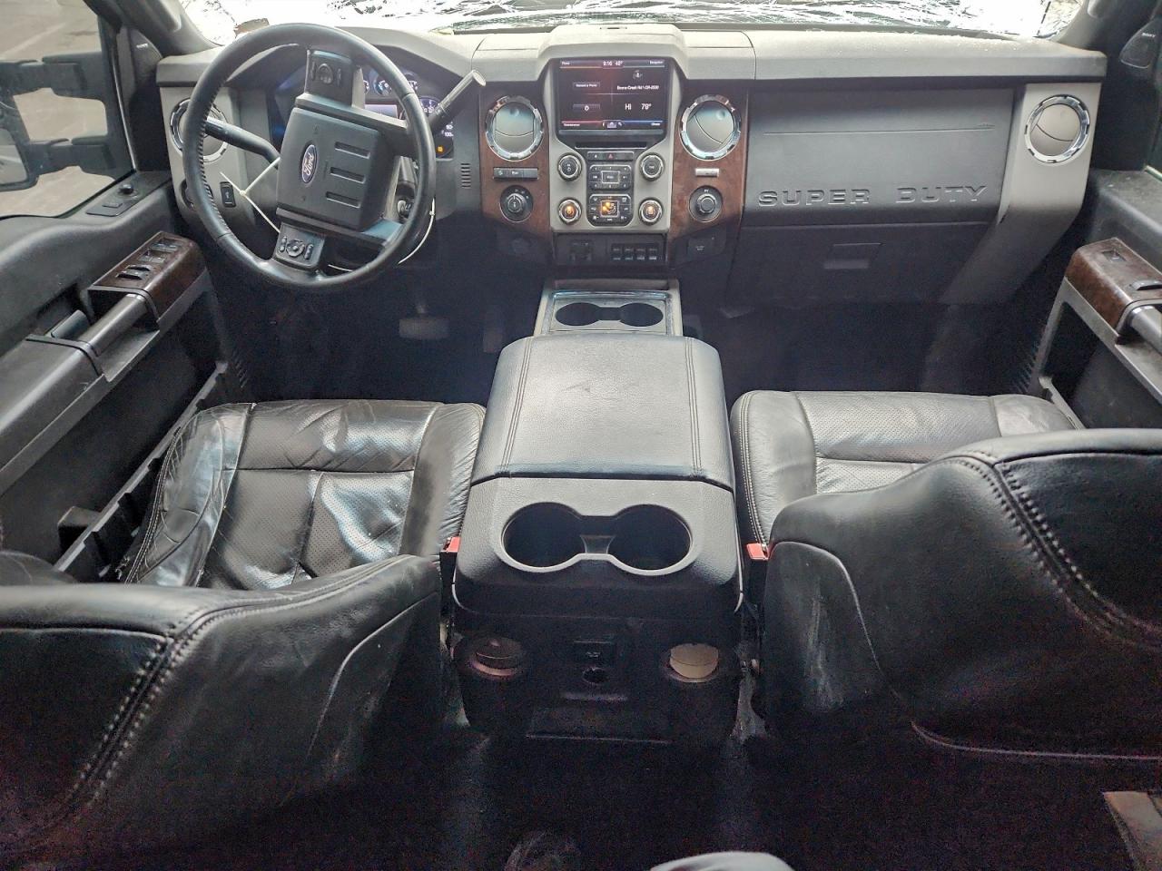 2013 FORD F250 SUPER DUTY photo 8