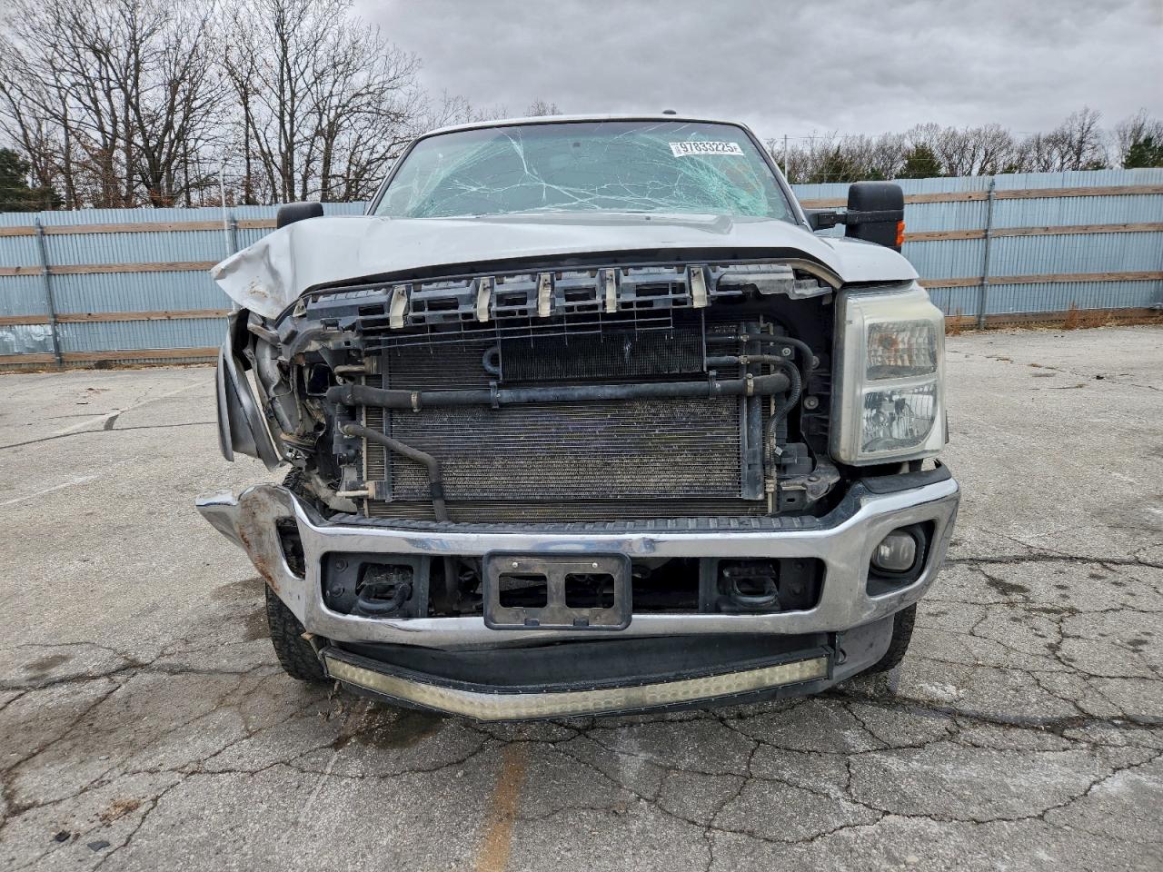 2013 FORD F250 SUPER DUTY photo 5
