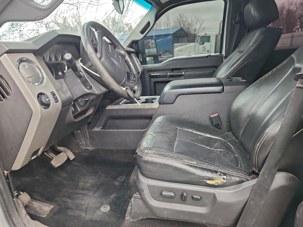 2013 FORD F250 SUPER DUTY photo 7