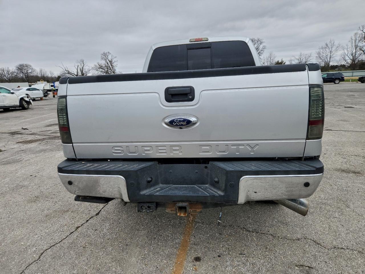 2013 FORD F250 SUPER DUTY photo 6