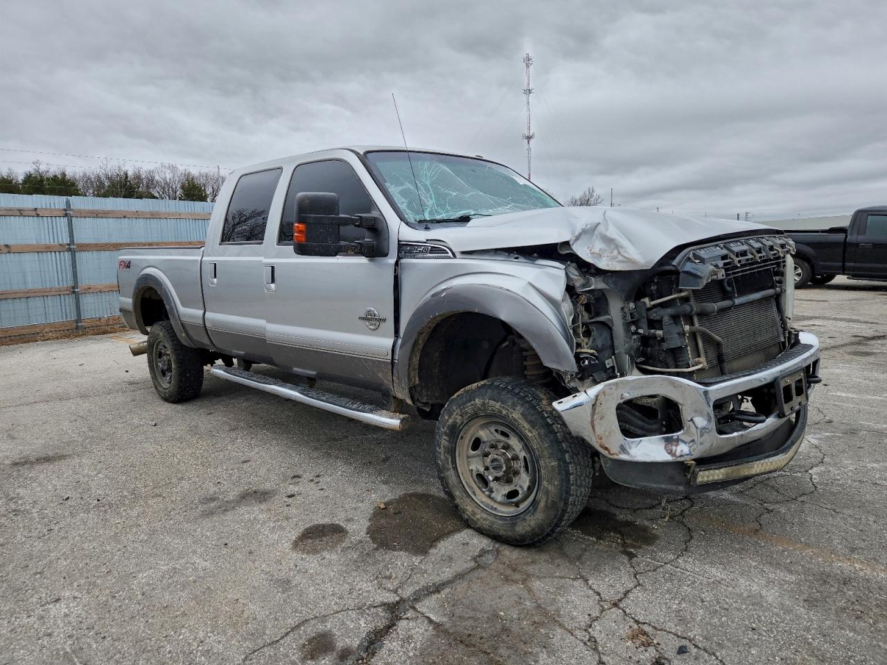 2013 FORD F250 SUPER DUTY photo 4