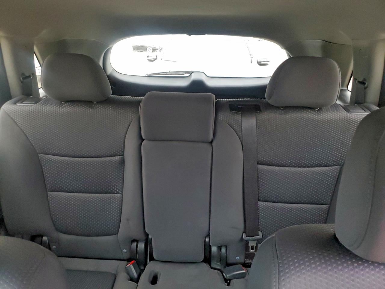 2012 KIA SORENTO BASE photo 10