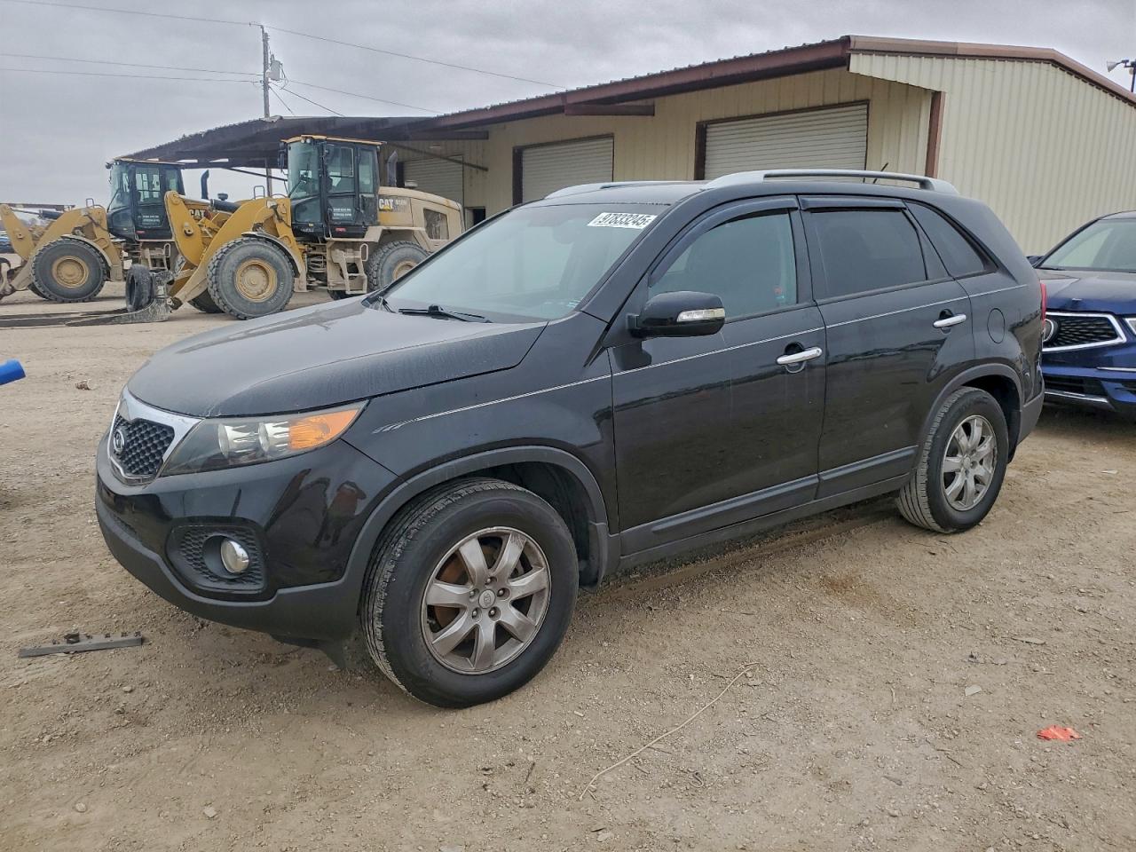 2012 KIA SORENTO