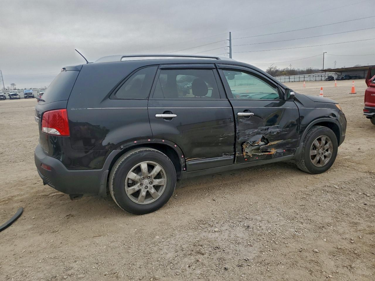 2012 KIA SORENTO BASE photo 3