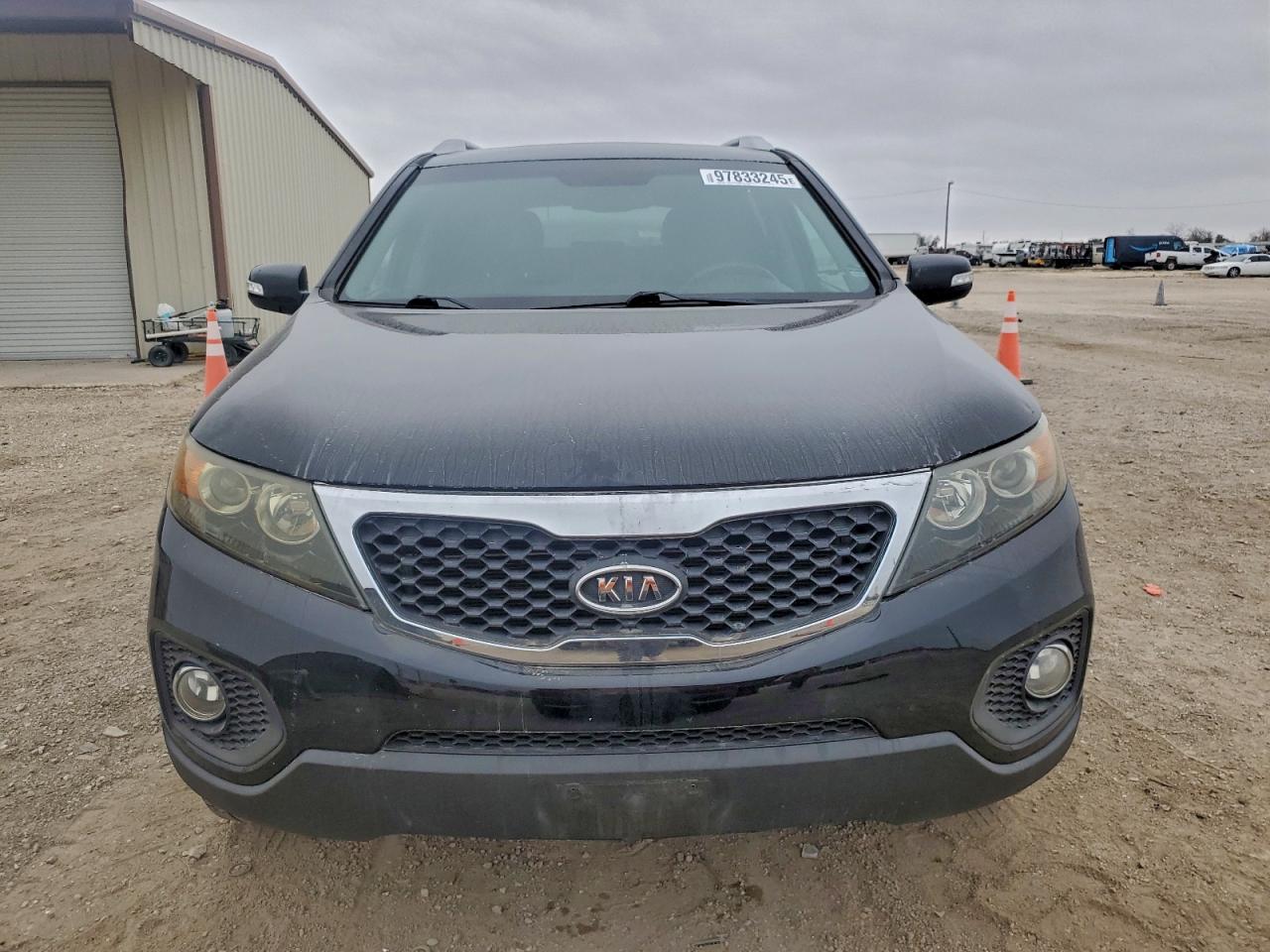 2012 KIA SORENTO BASE photo 5