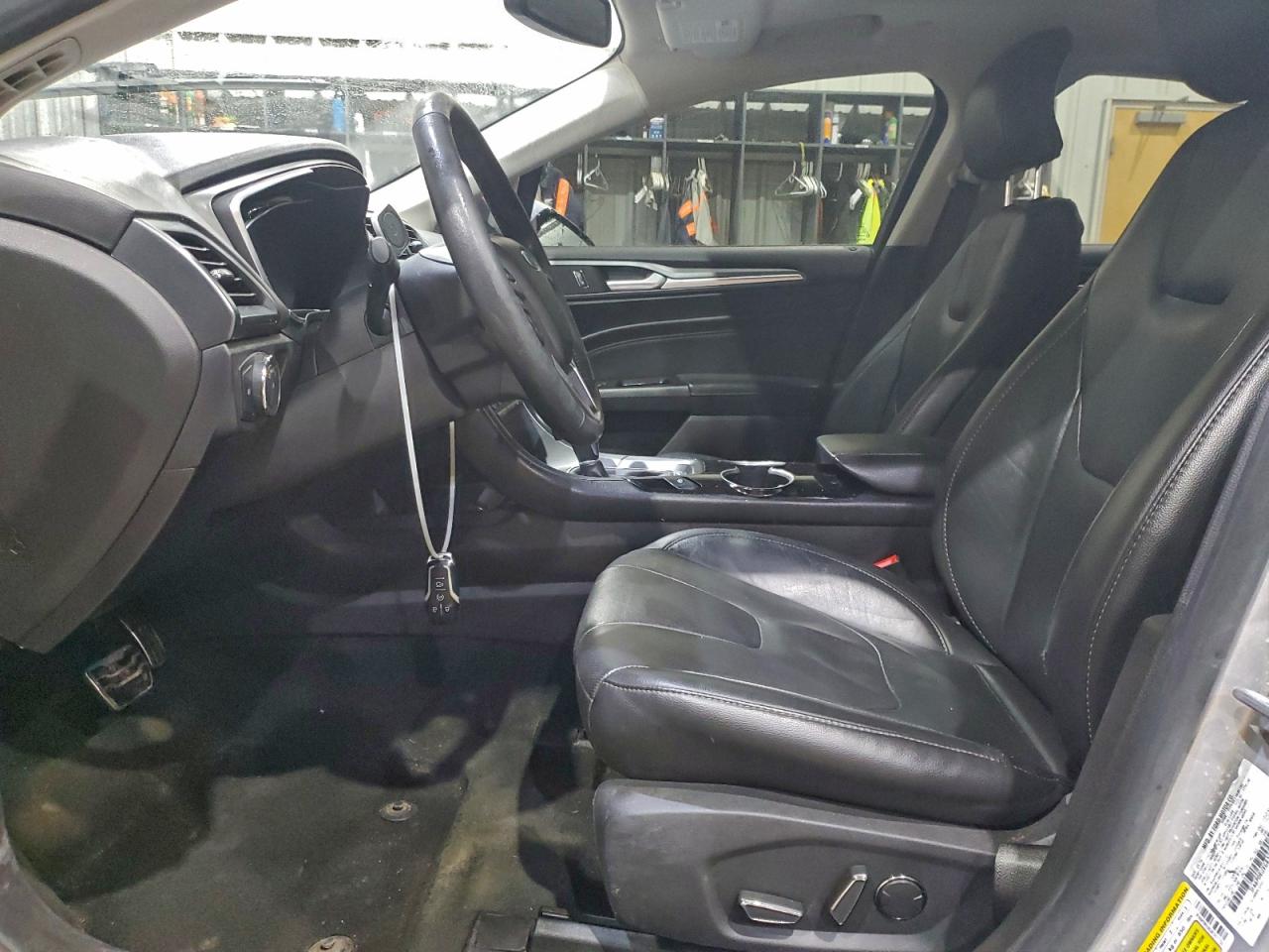 2016 FORD FUSION TITANIUM HEV photo 13
